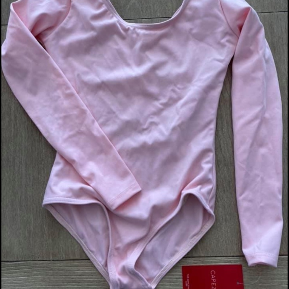 Capezio Ballet Unitard Size 7